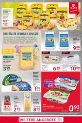 Gazetka promocyjna Selgros - Food - Gazetka - ważna od 24.04 do 24.04.2024 - strona 11 - produkty: almkäse, angebot, angebote, arla, bavaria blu, Becher, bergader, cheddar, ente, grana, Halloumi, Heu, heumilch, Käse, leerdammer, LG, mac, milch, monte, padano, Rana, Ria, salakis, tee, Ti, weichkäse, ziegenkäse