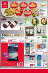 Gazetka promocyjna Selgros - Food - Gazetka - ważna od 24.04 do 24.04.2024 - strona 12 - produkty: aufstrich, baguette, baguettes, Becher, beutel, bio, blätterteig, brot, brotaufstrich, butter, elle, erde, forelle, garnelen, henglein, knoblauch, Knoblauchbutter, kräuter, meersalz, mit knoblauch, natur, Ofen, olive, oliven, rel, salz, Schal, Schale, steinofen, Sylter, Tofu