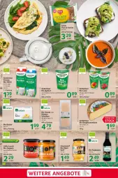 Gazetka promocyjna Selgros - Food - Gazetka - ważna od 24.04 do 24.04.2024 - strona 15 - produkty: andechser natur, Becher, beere, bio, blume, blumen, butter, edamer, gouda, himbeer, himbeere, joghur, joghurt, Käse, löwensenf, mango, milch, natur, natura, sauce, senf, soja, sojasauce, suppe, suppen, Ti