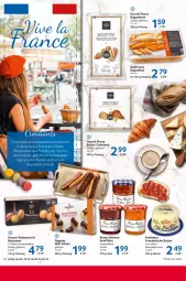 Gazetka promocyjna Selgros - Food - Gazetka - ważna od 24.04 do 24.04.2024 - strona 4 - produkty: baguette, baguettes, Becher, bonne maman, butter, Croissant, croissants, eier, eis, konfitüre, mac, Macarons, mam, marmelade, meersalz, Popp, reis, salz, schoko, schokolade, Ti