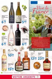 Gazetka promocyjna Selgros - Food - Gazetka - ważna od 24.04 do 24.04.2024 - strona 7 - produkty: bio, chardonnay, Cognac, eis, flasche, lillet, liqueur, reis, rouge, sauvignon, sauvignon blanc, Ti, wein