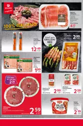 Gazetka promocyjna Selgros - Food - Gazetka - ważna od 24.04 do 24.04.2024 - strona 8 - produkty: auer, aufschnitt, bacon, Bau, Bauer, chorizo, dell, elle, frikadellen, grill, katenschinken, prosciutto, schinken, snack, Ti, tulip, wiesbauer, würfel