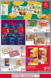 Gazetka promocyjna Selgros - Food - Gazetka - ważna od 24.04 do 24.04.2024 - strona 9 - produkty: beere, beeren, beutel, Donut, Dr. Oetker, eis, elle, früchte, Hela, himbeer, himbeere, himbeeren, intermezzo, knoblauch, orange, orangen, pommes, wedges