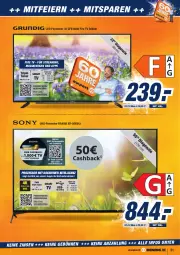 Gazetka promocyjna Expert Aurich - Prospekte - Gazetka - ważna od 23.03 do 23.03.2022 - strona 21 - produkty: dvb, DVB-T, eier, fernseher, Intel, smart tv, sony, Ti, tisch, tuner, uhd, usb