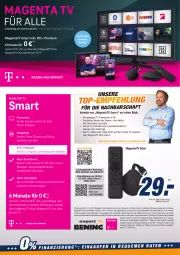 Gazetka promocyjna Expert Aurich - Prospekte - Gazetka - ważna od 23.03 do 23.03.2022 - strona 6 - produkty: Android TV, angebot, Brufen, buch, deo, disney, eis, gin, LG, netflix, preisvorteil, reifen, reis, rwe, smart tv, Ti