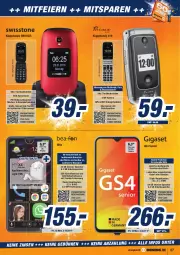 Gazetka promocyjna Expert Aurich - Prospekte - Gazetka - ważna od 23.03 do 23.03.2022 - strona 7 - produkty: auer, eier, elle, frontkamera, GPS, Handy, hauptkamera, kamera, kopfhörer, Leuchte, Radio, Ti, tisch, weck