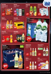 Gazetka promocyjna Getraenke Hoffmann - Prospekte - Gazetka - ważna od 06.12 do 06.12.2025 - strona 3 - produkty: canon, coca-cola, cola, elle, erfrischungsgetränk, frucht, getränk, hella, Hohes C, ice tea, Kette, lemonade, mac, mit frucht, monin, natur, rel, schweppes, thomas henry, Ti