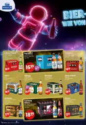 Gazetka promocyjna Getraenke Hoffmann - Prospekte - Gazetka - ważna od 06.12 do 06.12.2025 - strona 6 - produkty: bier, gin, karlsberg, pils, pilsener, premium pils, Ti