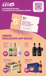 Gazetka promocyjna Getraenke Hoffmann - Prospekte - Gazetka - ważna od 06.12 do 06.12.2025 - strona 9 - produkty: alkohol, angebot, angebote, coffein, cola, elle, gin, limo, limonade, nero, orange, orangen, Paula, paulaner, sekt, Spezi, Ti
