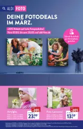 Gazetka promocyjna Aldi Nord - Aldi-Vorschau - Gazetka - ważna od 19.03 do 19.03.2022 - strona 38 - produkty: aldi, angebot, buch, dove, eis, erde, Fotobuch, Fotokalender, LG, papier, Paw Patrol, reis, smartphone, tasse, Ti