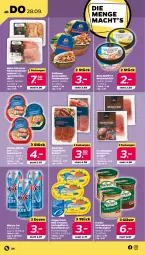 Gazetka promocyjna Netto - Woche 39 - Gazetka - ważna od 30.09 do 30.09.2023 - strona 24 - produkty: aufstrich, brot, brotaufstrich, eis, feinkost, filet, fisch, fische, fleisch, Fleischerei, geschnetzeltes, Gläser, hering, Herings, leberwurst, LG, Mixer, mixery, natur, prosciutto, prosciutto crudo, ring, salami, salat, Schere, schnitzel, spreewälder, tee, Ti, Ungarische Salami, Waage, wurst, Zelt