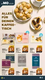 Gazetka promocyjna Netto - Woche 39 - Gazetka - ważna od 30.09 do 30.09.2023 - strona 8 - produkty: beutel, dolce gusto, kaffee, kaffeepads, kuchen, Ti, tisch, vanille, Windbeutel