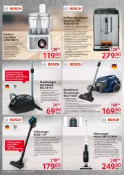Gazetka promocyjna Selgros - Nonfood - Gazetka - ważna od 18.01 do 18.01.2023 - strona 14 - produkty: ACC, akku, auto, Bau, Behälter, beutel, bosch, bürste, bürsten, Cap, cappuccino, chia, cin, decke, eier, eis, elle, espresso, getränk, HP, hygienefilter, Intel, kaffee, kraft, küche, Küchen, latte, latte macchiato, mac, macchiato, milch, Rauch, Reinigung, ring, rwe, Schal, Schale, schüssel, Spezi, spülmaschinen, staubsauger, tasse, Ti, Tiere, tisch, werkzeug, werkzeuge, WICK
