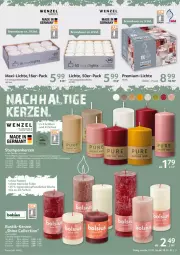 Gazetka promocyjna Selgros - Nonfood - Gazetka - ważna od 18.01 do 18.01.2023 - strona 9 - produkty: asti, auer, Becher, eis, ente, Germ, kerze, ohne palmöl, reis, soja, Ti