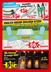 Gazetka promocyjna  - Prospekte - Gazetka - ważna od 21.02 do 21.02.2026 - strona 5 - produkty: edelstahl, laterne, mint