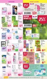 Gazetka promocyjna Rossmann - Prospekte - Gazetka - ważna od 30.06 do 30.06.2023 - strona 12 - produkty: aqua, babydream, bebivita, binden, bio, Brei, cosmea, coupon, duni, Duniwell, Einmal Waschlappen, elle, Facelle, feuchttücher, folgemilch, frucht, früchte, Getreideriegel, hipp, Hygiene-Pants, joghur, joghurt, Kinder, kindermilch, Kugel, LG, Lotion, mais, milch, natur, natura, O.b., Pants, riegel, sebamed, slip, slipeinlagen, spartipp, Tampon, tampons, Ti, Tiere, tücher, Ultra-Binden, Unterwäsche, vita, waschgel, waschlappen, Waschlotion, windeln, windeln oder pants