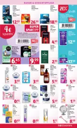 Gazetka promocyjna Rossmann - Prospekte - Gazetka - ważna od 30.06 do 30.06.2023 - strona 7 - produkty: after shave, balsam, body, coupon, creme, erde, For Your Beauty, fusion5, gesichtspflege, gillette, gillette venus, isana, kaltwachsstreifen, mac, mach3, Maske, nivea, Nivea Men, rasierapparat, rasierer, Rasierklinge, rasierklingen, reifen, Reinigung, reinigungstücher, Roller, rosen, rum, sana, Serum, shampoo, spartipp, spiegel, Standspiegel, swirl, Ti, Tiere, tücher, venus, wattepads, wilkinson, Yo