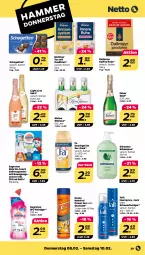 Gazetka promocyjna Netto - Woche 6 - Gazetka - ważna od 10.02 do 10.02.2024 - strona 29 - produkty: Bewegungssensor, dallmayr, duschgel, fa duschgel, haarspray, kaffee, lack, leine, Meßmer, oder schaumfestiger, reiniger, sagrotan, schauma, schaumfestiger, schogetten, Seife, seifenspender, sekt, Taft, tee, Ti, wc-reiniger