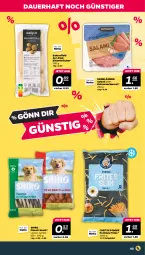 Gazetka promocyjna Netto - Woche 6 - Gazetka - ważna od 10.02 do 10.02.2024 - strona 5 - produkty: auer, brötchen, pommes, Pommes Frites, Rauch, salami, snack, Ti, wurst