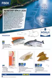 Gazetka promocyjna Metro - Eigenmarkensortiment - Gazetka - ważna od 18.09 do 18.09.2024 - strona 14 - produkty: angebot, angebote, aqua, eis, filet, fisch, fische, Fischer, fleisch, frischfisch, küche, Küchen, lachs, lachsfilet, mac, Metro, Räucherlachs, rwe, salz, Schere, scholl, Ti, Wild