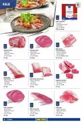 Gazetka promocyjna Metro - Eigenmarkensortiment - Gazetka - ważna od 18.09 do 18.09.2024 - strona 18 - produkty: ACC, bsf, Carpaccio, decke, Deckel, eis, filet, fleisch, Kette, Kugel, rind, rinder, Schal, Schale, steak, steakhüfte