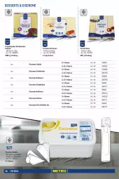 Gazetka promocyjna Metro - Eigenmarkensortiment - Gazetka - ważna od 18.09 do 18.09.2024 - strona 36 - produkty: beere, creme, dessert, desserts, eis, eiscreme, erdbeere, kuchen, Kugel, nero, sahne, schoko, schokolade, schokoladen, Tartufo, Ti, tiramisu, vanille, zitrone