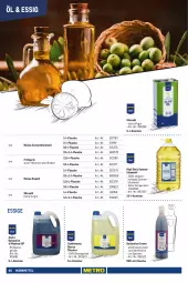 Gazetka promocyjna Metro - Eigenmarkensortiment - Gazetka - ważna od 18.09 do 18.09.2024 - strona 40 - produkty: aceto, aceto balsamico, balsam, balsamico, blume, blumen, blumenöl, braten, classico, condimento, Condimento Bianco, creme, dressing, eis, essig, flasche, Frittieröl, gin, Mode, olive, oliven, olivenöl, olivenöl extra, rapsöl, reines rapsöl, sonnenblume, sonnenblumen, sonnenblumenöl, Ti, Tiere