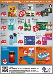 Gazetka promocyjna Vmarkt - Prospekte - Gazetka - ważna od 06.08 do 06.08.2025 - strona 20 - produkty: abdeckplane, Adidas, alkohol, alle artikel ohne dekoration, Alwa, angebot, angebote, auer, batterie, batterien, beutel, dalli, dekoration, dell, duschgel, ecco, eis, family pool, flasche, getränk, jacobs, jacobs tassimo, kaes, kaffee, kaffee-kapseln, kakao, katzennahrung, mineralwasser, Mode, natur, ndk, pool, Ria, ring, Sandkasten, sekt, sheba, sim, Spaten, spielsand, Tasche, taschen, taschentücher, tasse, tassimo, telefon, Tempo, Ti, tücher, vöslauer, waschmittel, wasser