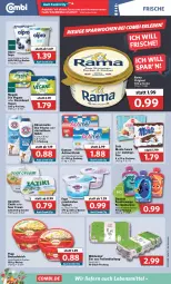 Gazetka promocyjna Combi - Prospekte - Gazetka - ważna od 26.02 do 26.02.2022 - strona 10 - produkty: actimel, actimel drink, alpro, angebot, angebote, apostels, aufstrich, bärenmarke, Becher, bio, brot, brotaufstrich, danone, danone actimel drink, danone fruchtzwerge, drink, eier, frucht, fruchtzwerge, gin, Griechischer Joghurt, haltbare milch, joghur, joghurt, lebensmittel, meggle, milch, monte, Popp, rama, snack, sour cream, soya, Streichzart, Ti, zaziki, zott, Zott Monte