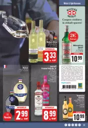 Gazetka promocyjna E Center - Angebote der Woche - Gazetka - ważna od 30.09 do 30.09.2023 - strona 23 - produkty: aktionspreis, angebot, aqua, aquavit, Brei, coupon, coupons, eis, erde, flasche, gin, LG, malteser, mango, maracuja, maybach, medinet, pfirsich, raspberry, reis, smirnoff, spirituosen, Ti, wein, weine