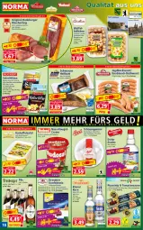 Gazetka promocyjna Norma - Norma - Gazetka - ważna od 18.09 do 18.09.2023 - strona 10 - produkty: Becher, Berger, bockwurst, Brühwurst, buch, burger, creme, eis, essig, filet, flasche, gin, haselnuss, Holz, HP, kartoffel, kartoffelsalat, Käse, kirsch, knoblauch, korn, Kreide, kuchen, kühlregal, Lebkuchen, limette, limetten, lorenz, mac, Mett, metten, Nougatcreme, nuss, pils, pizza, Pizzateig, radeberger, Räucherling, regal, reis, salat, sauce, schnittkäse, schwein, Ti, tomate, tomaten, tomatensauce, urtyp, vanille, wein, wurst