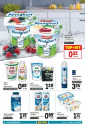 Gazetka promocyjna Metro - Food - Gazetka - ważna od 08.06 do 08.06.2022 - strona 10 - produkty: almighur, almighurt, arla, arla skyr, bärenmarke, Becher, butter, buttermilch, ehrmann, ehrmann almighurt, flasche, lätta, margarine, milch, molkereiprodukte, Müller, reine buttermilch, sahne, schlagrahm, schlagsahne, Skyr, Ti, top-hit, weihenstephan