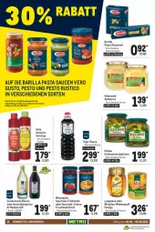 Gazetka promocyjna Metro - Food - Gazetka - ważna od 08.06 do 08.06.2022 - strona 12 - produkty: aceto, aceto balsamico, apfel, apfelmus, aufstrich, auto, balsam, balsamico, barilla, bihophar, condimento, Condimento Bianco, eis, flasche, frucht, fruchtaufstrich, gewürz, gewürzketchup, Hela, honig, ketchup, Konserven, Kühne, langnese, LG, Mode, mövenpick, odenwald, pasta, Pasta Sauce, pesto, Rauch, reis, sauce, saucen, schlemmertöpfchen, soja, Ti, tisch, Töpfchen