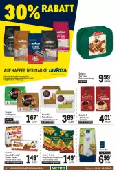 Gazetka promocyjna Metro - Food - Gazetka - ważna od 08.06 do 08.06.2022 - strona 14 - produkty: auto, beutel, chips, chipsfrisch, dolce gusto, eis, ferrero, funny-frisch, gebäckmischung, getränk, getränke, kaffee, kaffeepads, Kinder, LG, Nescafé, nuss, nutella, salz, senseo, Ti, tisch