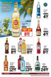 Gazetka promocyjna Metro - Food - Gazetka - ważna od 08.06 do 08.06.2022 - strona 16 - produkty: amarula, bombay sapphire, bourbon, bourbon whiskey, campari, chantré, creme, flasche, getränk, getränke, gin, Havana Club, likör, Metro, Palette, pircher, rum, sapphire, Sierra, sierra tequila, spirituosen, tequila, Ti, top-hit, wein, weinbrand, whiskey, wodka