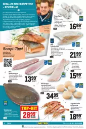 Gazetka promocyjna Metro - Food - Gazetka - ważna od 08.06 do 08.06.2022 - strona 2 - produkty: Abtei, angebot, angebote, ball, braten, cin, eis, elle, filet, fisch, fische, fleisch, frischfisch, grill, Heu, kartoffel, lachs, lachsfilet, LG, mac, Metro, scholl, Steinbeißer, Steinbeißerfilet, Ti, top-hit, wasser, Wild