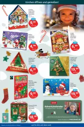 Gazetka promocyjna Budni - Prospekte - Gazetka - ważna od 04.11 do 04.11.2023 - strona 7 - produkty: Adventskalender, Berger, eis, elle, funny-frisch, Kinder, Kinder Maxi, lindt, milka, ndk, reis, seeberger, Ti, toblerone