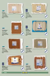 Gazetka promocyjna Metro - Feiern wie die Profis - Gazetka - ważna od 27.07 do 27.07.2024 - strona 4 - produkty: auer, Bau, bockwurst, bratwurst, curry, Geflügel, krakauer, ring, rostbratwurst, Speck, thüringer rostbratwurst, wiener, wiener würstchen, würfel, wurst, würstchen