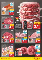 Gazetka promocyjna Netto Marken-Discount - Filial-Angebote - Gazetka - ważna od 26.03 do 26.03.2022 - strona 15 - produkty: angebot, braten, brustfilet, burger, eis, filet, fleisch, geschnetzeltes, hackfleisch, jungbullen, kasseler, lachs, minutenschnitzel, pute, rind, rinder, rinderhackfleisch, rouladen, schnitten, schnitzel, schwein, schweine, suppe, suppen, suppenfleisch, Ti, wein, weine, Zelt, ZTE