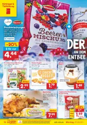 Gazetka promocyjna Netto Marken-Discount - Filial-Angebote - Gazetka - ważna od 26.03 do 26.03.2022 - strona 16 - produkty: auer, brötchen, chicken nuggets, coppenrath, curry, dessert, dip, Dr. Oetker, eis, espresso, frucht, küche, Küchen, kühlregal, ndk, nuggets, pizza, regal, reis, rwe, tasse, Ti, versandkostenfrei