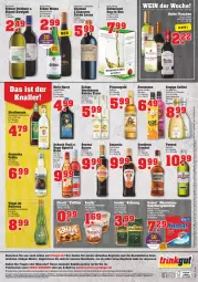 Gazetka promocyjna Trinkgut - Gazetka - ważna od 23.04 do 23.04.2022 - strona 4 - produkty: amaro, amarula, angebot, angebote, asbach uralt, auer, bag-in-box, Becher, berentzen, blauer zweigelt, elle, flasche, grappa, grüner veltliner, hugo, korn, kräuter, Lakritz, likör, limo, ndk, oder kräuter, reiniger, rel, storck, telefon, Ti, toffifee, uhr, vodka, wein, weine, weizenkorn, zentis, Zweigelt