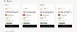 Gazetka promocyjna Saturn - Prospekte - Gazetka - ważna od 23.08 do 23.08.2023 - strona 7 - produkty: angebot, angebote, korb, led tv, LG, oled tv, qled, Samsung, uhd