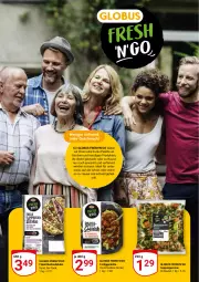 Gazetka promocyjna Globus - Prospekte - Gazetka - ważna od 18.02 do 18.02.2023 - strona 4 - produkty: beutel, erde, fertiggericht, fertiggerichte, flammkuchen, kuchen, lamm, mac, Palette, rwe, snack, suppe, suppen, Ti