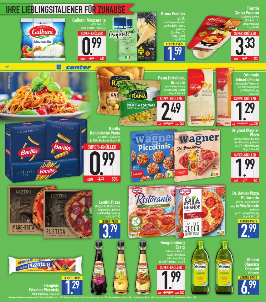 Aktueller Prospekt E Center - Angebote der Woche - von 16.01 bis 21.01.2023 - strona 14 - produkty: Ti