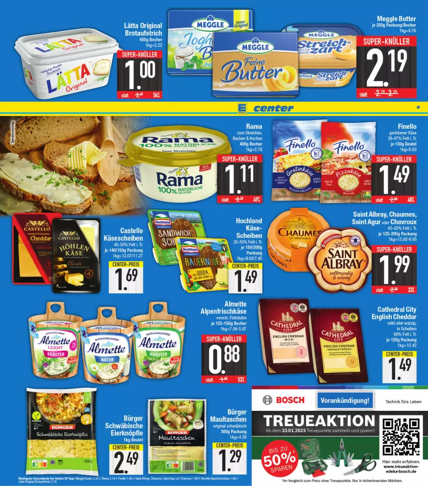 Aktueller Prospekt E Center - Angebote der Woche - von 16.01 bis 21.01.2023 - strona 9 - produkty: Ti