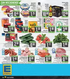 Gazetka promocyjna E Center - Angebote der Woche - Gazetka - ważna od 21.01 do 21.01.2023 - strona 24 - produkty: aufschnitt, aufstrich, barilla, beere, beeren, beutel, bier, bierschinken, cottonelle, deka, eis, elle, fleisch, Frosch, gin, himbeer, himbeere, himbeeren, HP, kakao, kasseler, mac, mam, Mett, natur, pasta, pfeffer, Pfefferbeißer, pute, sauce, schinken, Ti, toilettentücher, tücher, zucker