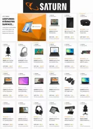 Gazetka promocyjna Saturn - Prospekte - Gazetka - ważna od 22.06 do 22.06.2022 - strona 1 - produkty: eis, festplatte, HP, huawei, Huawei Mate, Huawei MateBook, lack, Laptop, latte, lenovo, logitech, MateBook, ndk, notebook, office, OfficeJet, Razer, Sport, stuhl, Surf, tablet, Tablets, Ti, versandkostenfrei, Yo