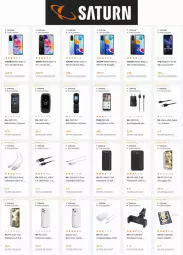 Gazetka promocyjna Saturn - Prospekte - Gazetka - ważna od 22.06 do 22.06.2022 - strona 4 - produkty: adapter, Apple, Bank, deka, Dual SIM, eis, Handy, ladegerät, ladekabel, lays, powerbank, reis, sim, telefon, usb, ZTE