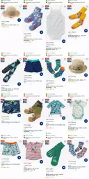 Gazetka promocyjna Dm Drogerie - Prospekte - Gazetka - ważna od 20.09 do 20.09.2023 - strona 6 - produkty: Bad, Badehose, Bau, baumwolle, bio, body, eis, hose, Kinder, shirt, socken, usb, WICK, Wickelbody, wolle