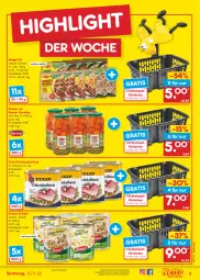 Gazetka promocyjna Netto Marken-Discount - Filial-Angebote - Gazetka - ważna od 12.11 do 12.11.2022 - strona 3 - produkty: angebot, bestpreis, eintopf, eis, erasco, erbsen, fleisch, frühstücksfleisch, karotten, Körbchen, maggi, maggi fix, reis, Ti, Tiere, topf, tulip, ZTE